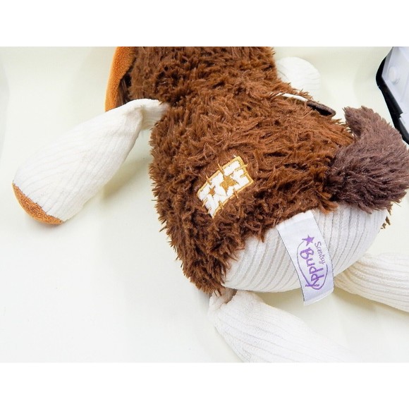Scentsy Buddy Patch the Dog St Bernard Plush 14" Stuffed Animal - Picture 9 of 11